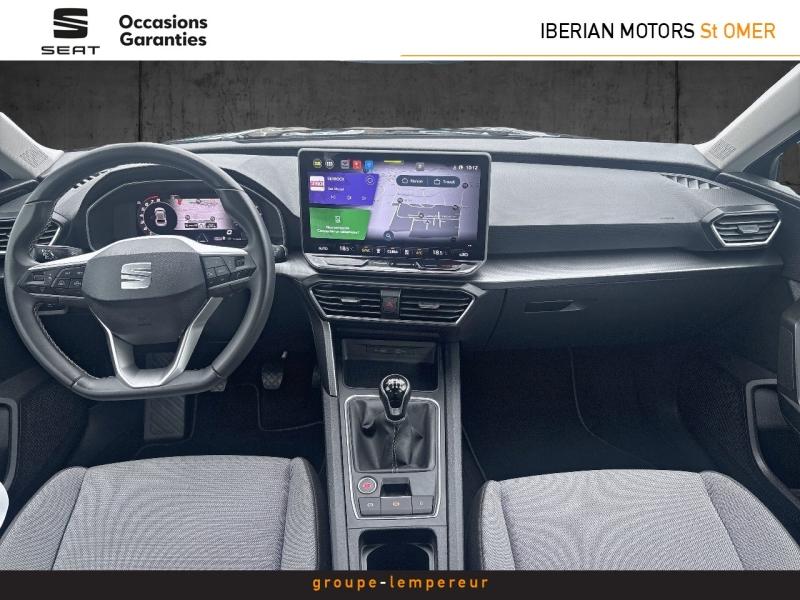 Image SEAT Leon 1.5 TSI 115ch Style