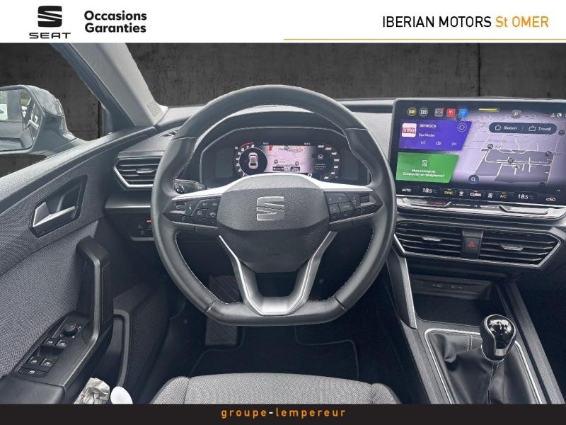 Image SEAT Leon 1.5 TSI 115ch Style