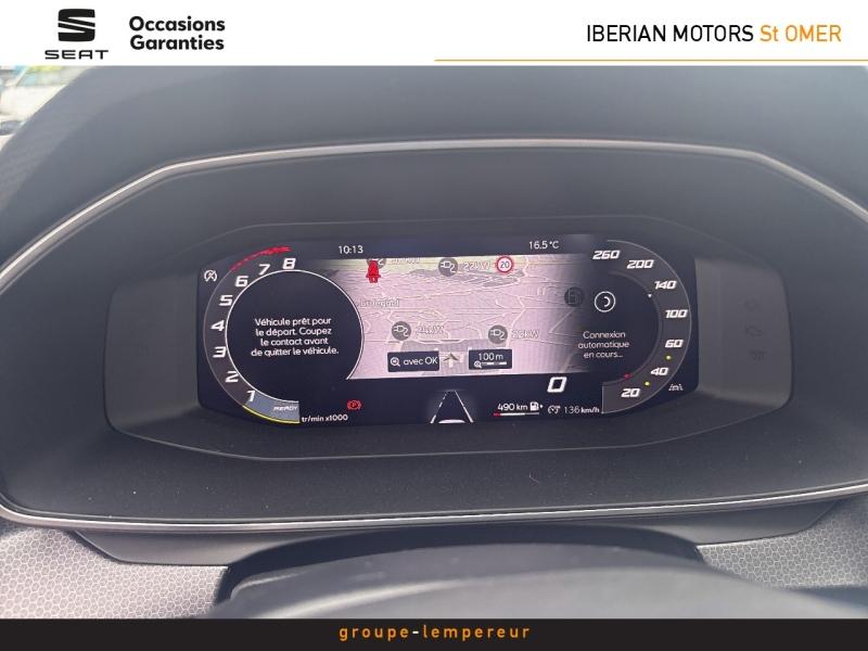 Image SEAT Leon 1.5 TSI 115ch Style