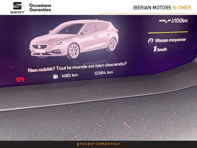 Image SEAT Leon 1.5 TSI 115ch Style