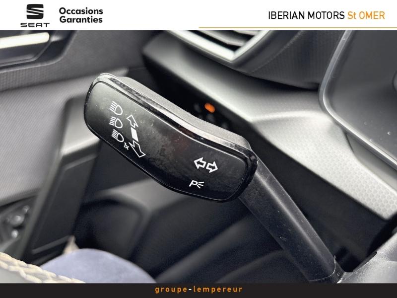 Image SEAT Leon 1.5 TSI 115ch Style