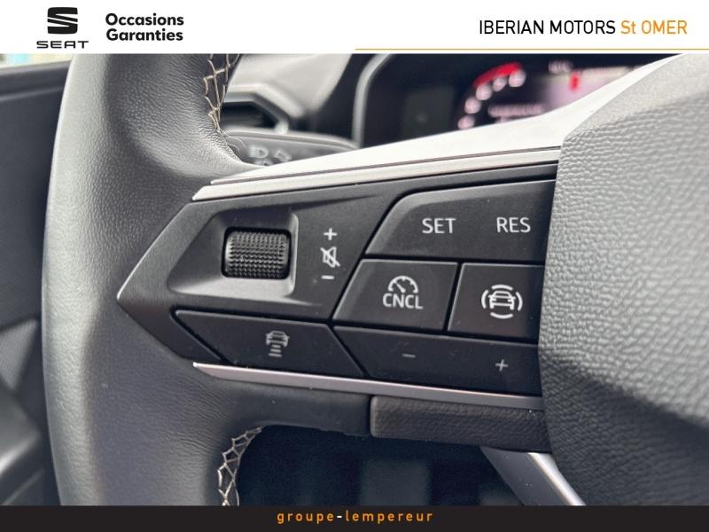 Image SEAT Leon 1.5 TSI 115ch Style