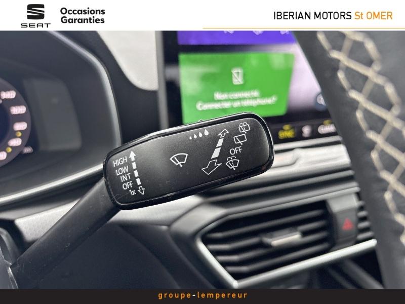 Image SEAT Leon 1.5 TSI 115ch Style