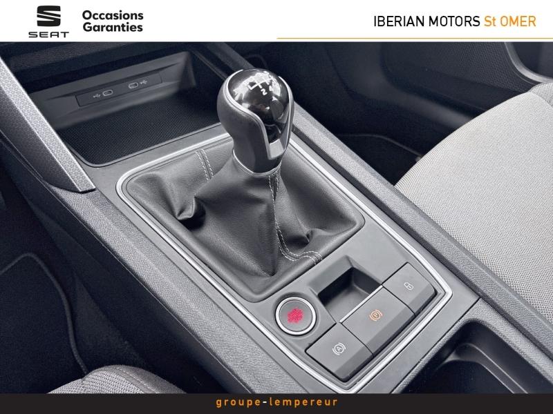 Image SEAT Leon 1.5 TSI 115ch Style