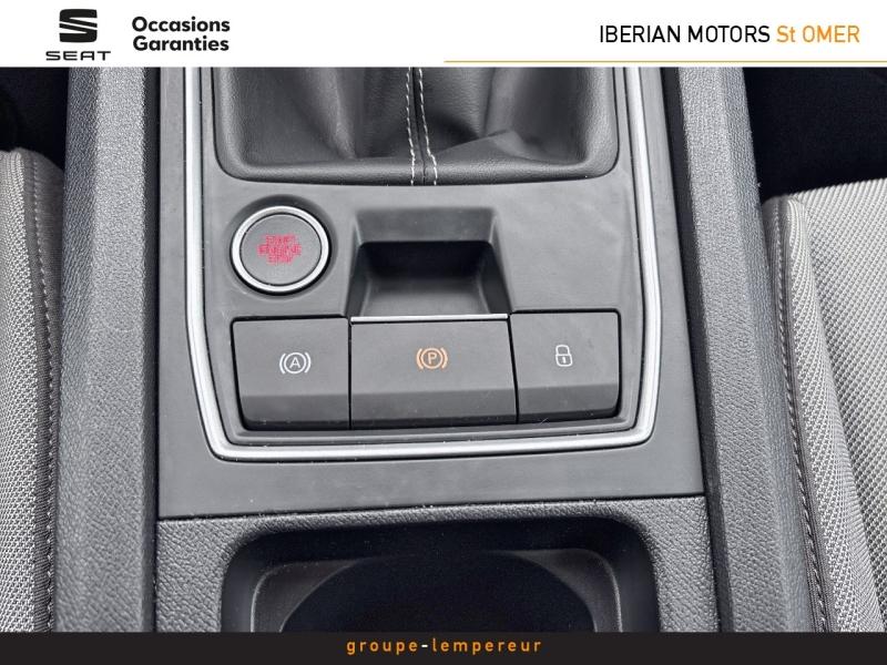 Image SEAT Leon 1.5 TSI 115ch Style