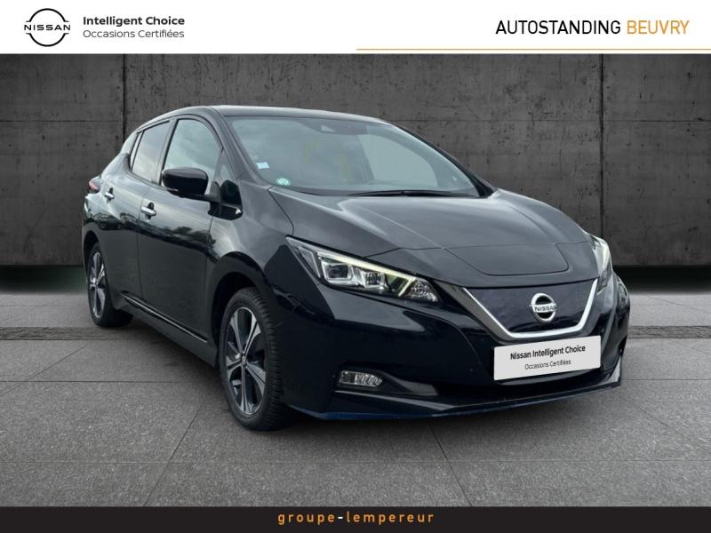 Photo NISSAN Leaf 217ch e+ 62kWh Tekna 21