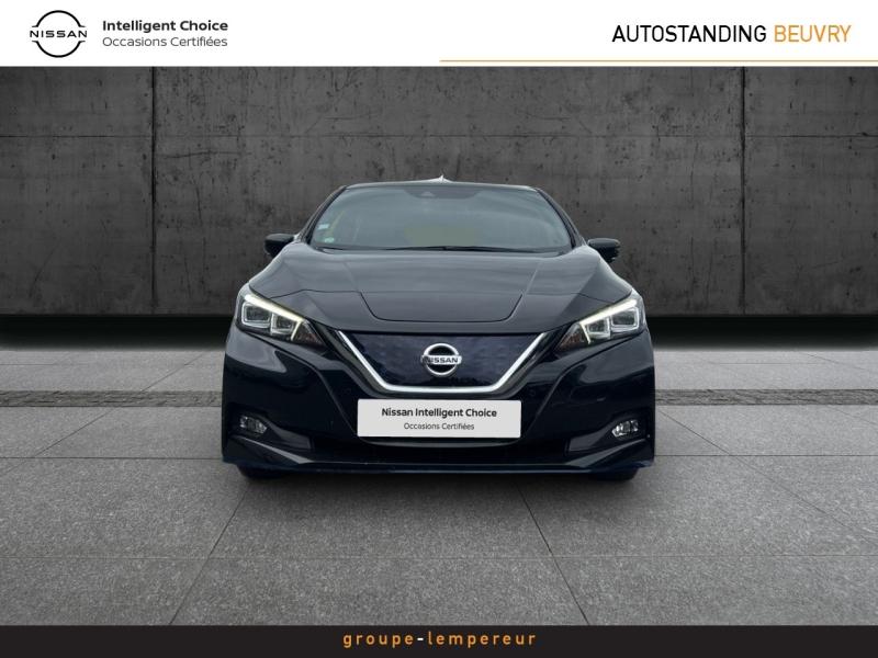 Image NISSAN Leaf 217ch e+ 62kWh Tekna 21