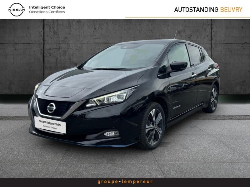 Image NISSAN Leaf 217ch e+ 62kWh Tekna 21
