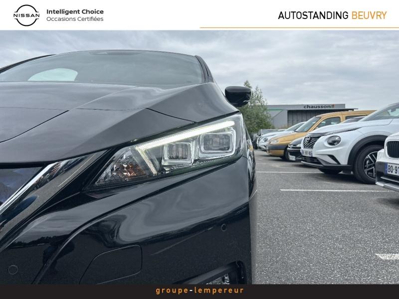 Image NISSAN Leaf 217ch e+ 62kWh Tekna 21