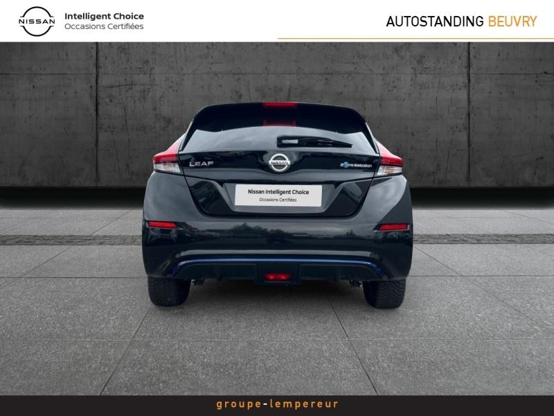 Image NISSAN Leaf 217ch e+ 62kWh Tekna 21