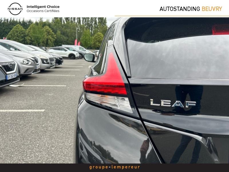Image NISSAN Leaf 217ch e+ 62kWh Tekna 21