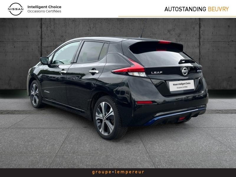 Image NISSAN Leaf 217ch e+ 62kWh Tekna 21