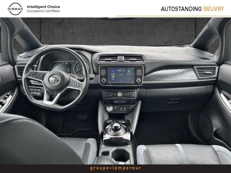 Image NISSAN Leaf 217ch e+ 62kWh Tekna 21