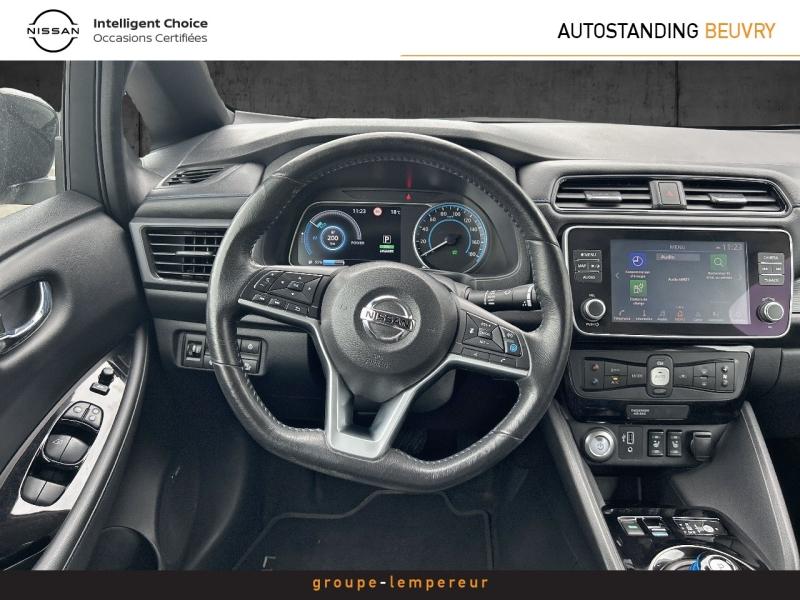 Image NISSAN Leaf 217ch e+ 62kWh Tekna 21