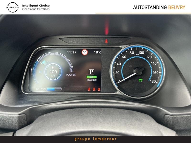 Image NISSAN Leaf 217ch e+ 62kWh Tekna 21