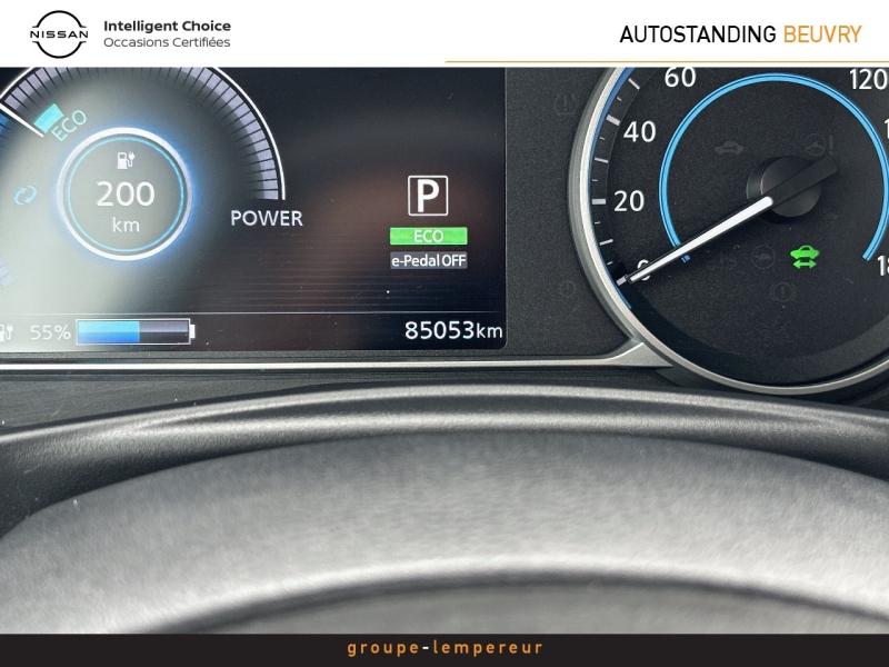Image NISSAN Leaf 217ch e+ 62kWh Tekna 21