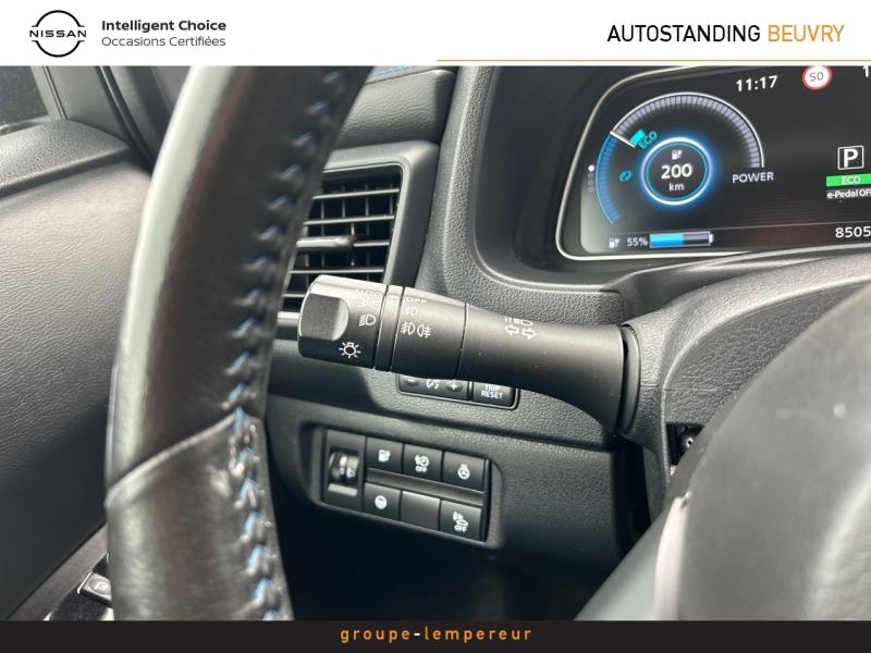 Image NISSAN Leaf 217ch e+ 62kWh Tekna 21
