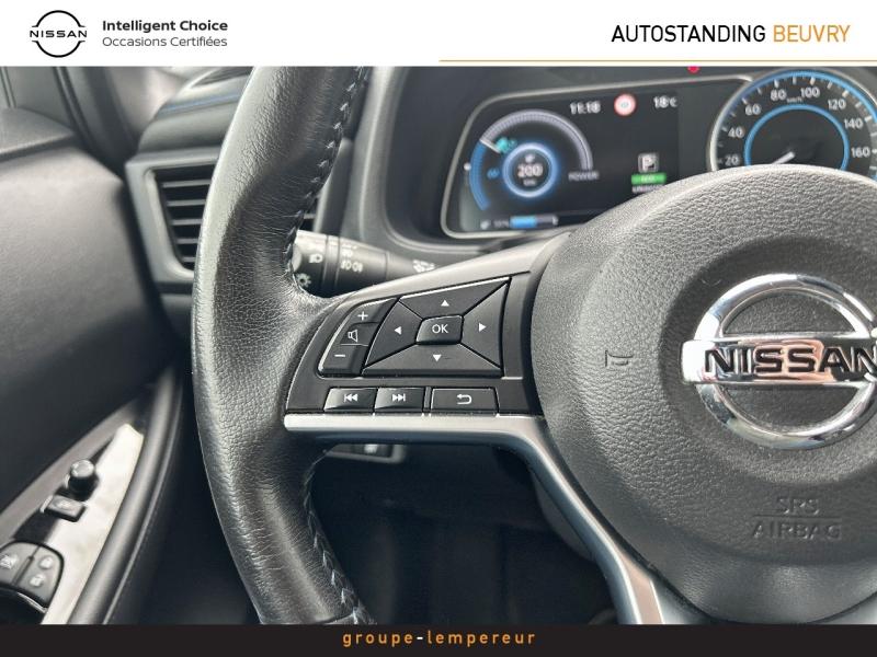 Image NISSAN Leaf 217ch e+ 62kWh Tekna 21