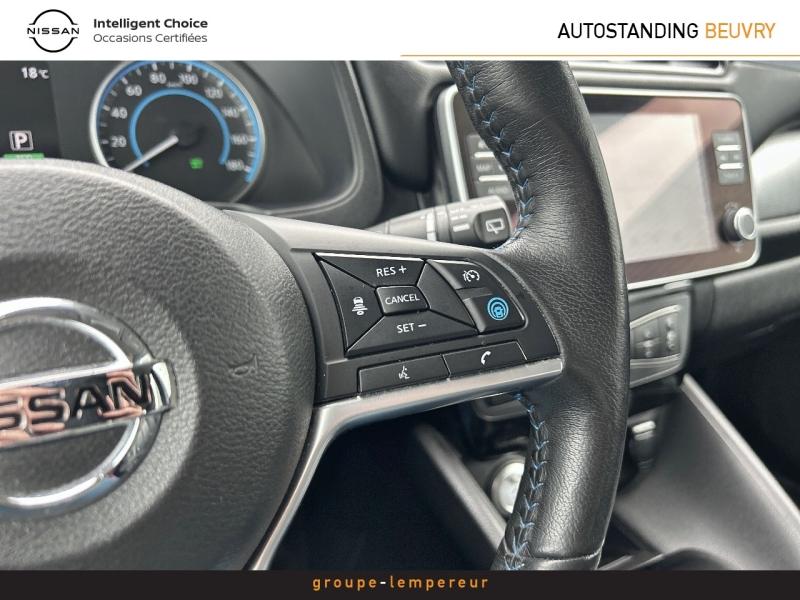 Image NISSAN Leaf 217ch e+ 62kWh Tekna 21