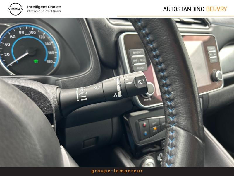 Image NISSAN Leaf 217ch e+ 62kWh Tekna 21