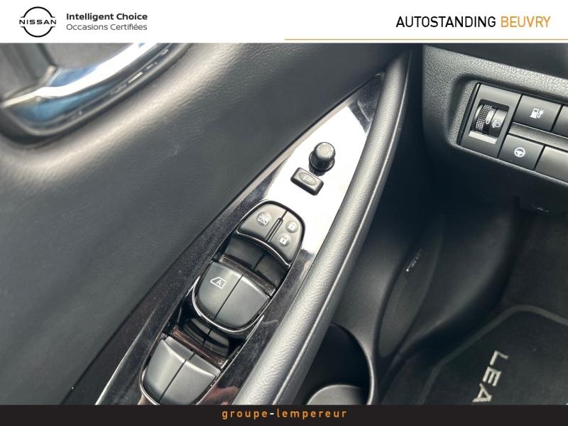 Image NISSAN Leaf 217ch e+ 62kWh Tekna 21