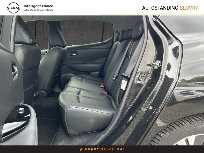 Image NISSAN Leaf 217ch e+ 62kWh Tekna 21