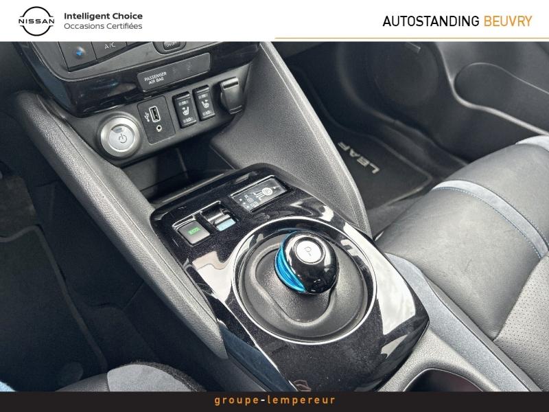 Image NISSAN Leaf 217ch e+ 62kWh Tekna 21