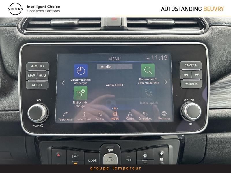 Image NISSAN Leaf 217ch e+ 62kWh Tekna 21
