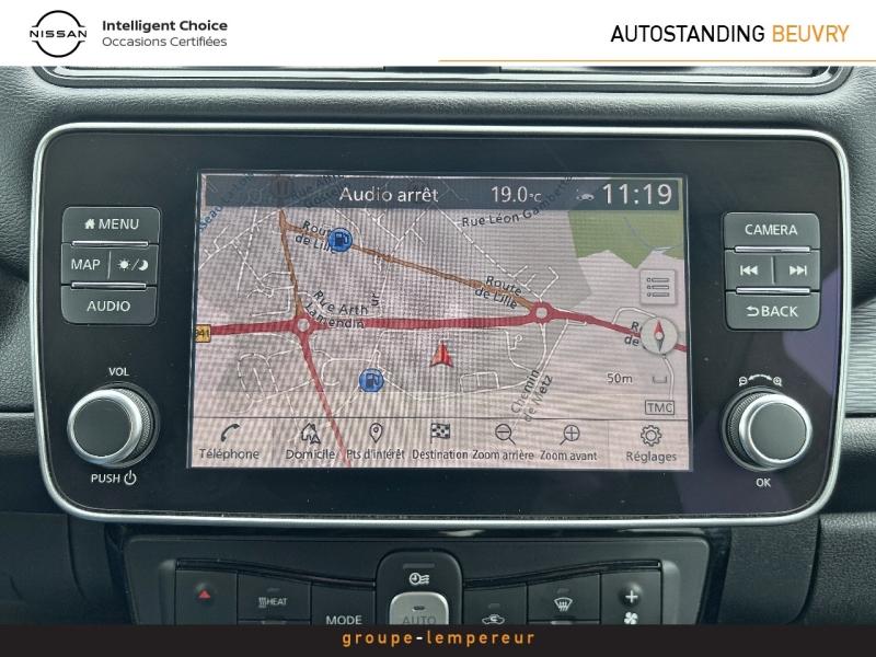 Image NISSAN Leaf 217ch e+ 62kWh Tekna 21