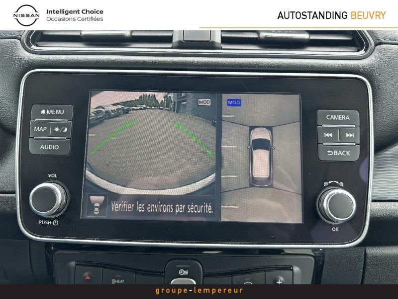 Image NISSAN Leaf 217ch e+ 62kWh Tekna 21