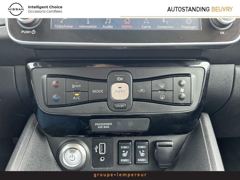 Image NISSAN Leaf 217ch e+ 62kWh Tekna 21