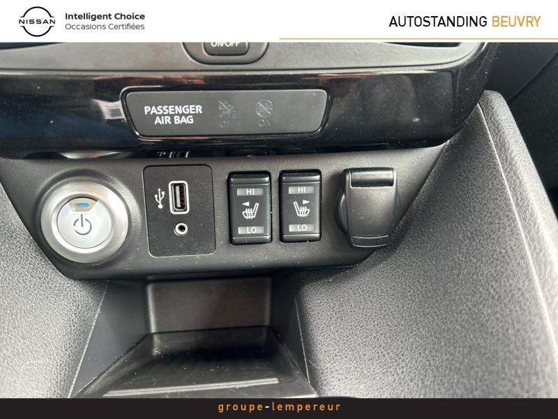 Image NISSAN Leaf 217ch e+ 62kWh Tekna 21