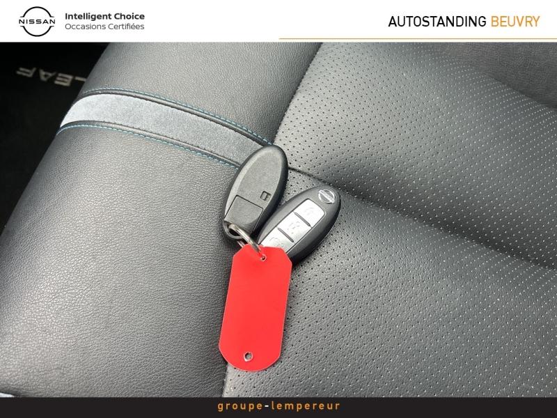 Image NISSAN Leaf 217ch e+ 62kWh Tekna 21