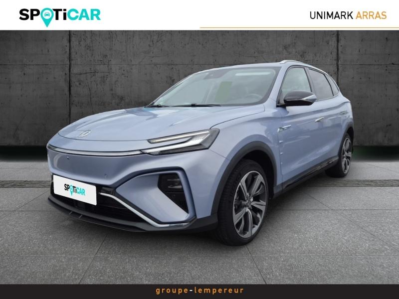 Photo MG MOTOR MARVEL R EV 288ch - 70kWh Performance 4WD