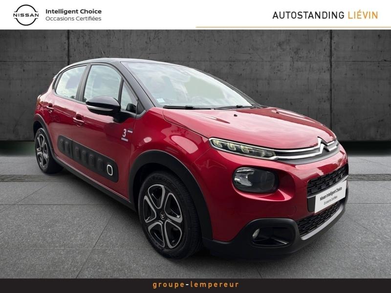 Photo CITROEN C3 BlueHDi 100ch Feel S&S E6.d-TEMP BVM5