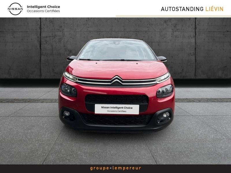 Image CITROEN C3 BlueHDi 100ch Feel S&S E6.d-TEMP BVM5