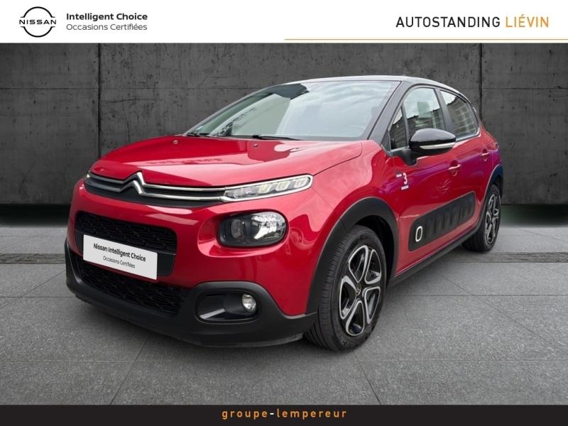 Image CITROEN C3 BlueHDi 100ch Feel S&S E6.d-TEMP BVM5