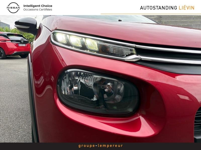 Image CITROEN C3 BlueHDi 100ch Feel S&S E6.d-TEMP BVM5