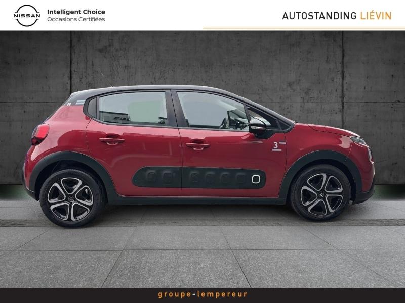 Image CITROEN C3 BlueHDi 100ch Feel S&S E6.d-TEMP BVM5