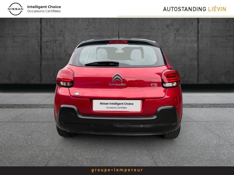 Image CITROEN C3 BlueHDi 100ch Feel S&S E6.d-TEMP BVM5