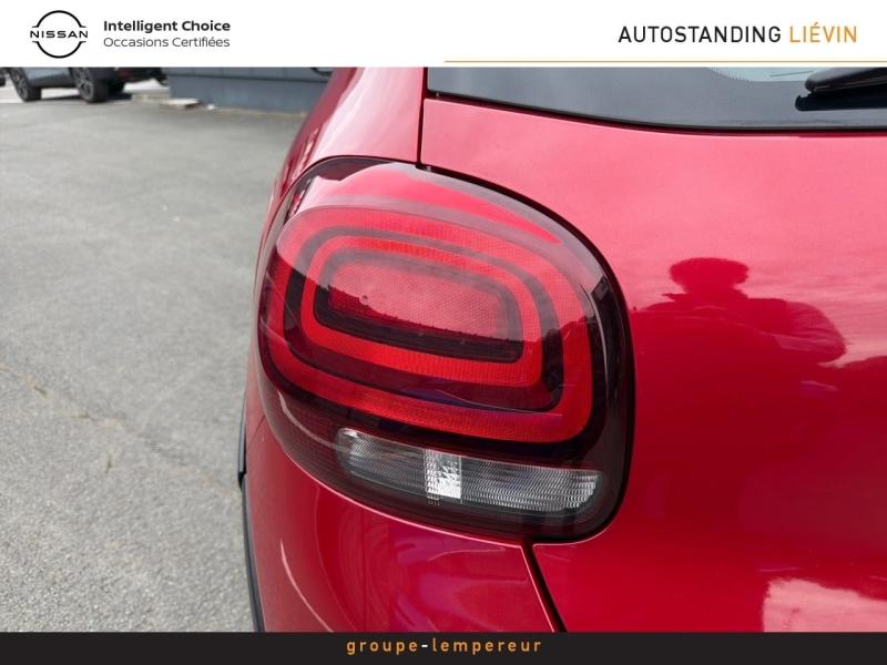 Image CITROEN C3 BlueHDi 100ch Feel S&S E6.d-TEMP BVM5
