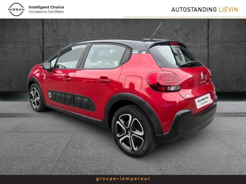 Image CITROEN C3 BlueHDi 100ch Feel S&S E6.d-TEMP BVM5
