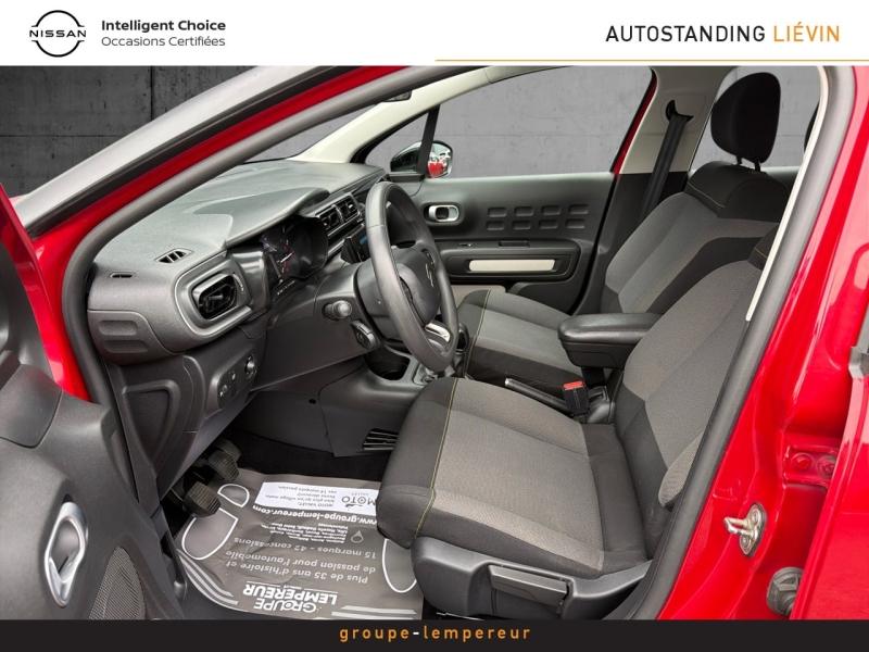 Image CITROEN C3 BlueHDi 100ch Feel S&S E6.d-TEMP BVM5