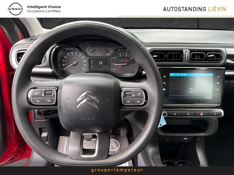 Image CITROEN C3 BlueHDi 100ch Feel S&S E6.d-TEMP BVM5