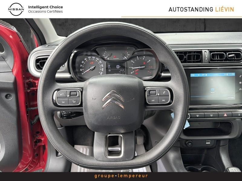 Image CITROEN C3 BlueHDi 100ch Feel S&S E6.d-TEMP BVM5