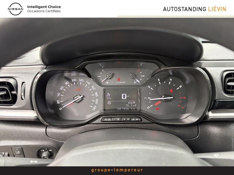 Image CITROEN C3 BlueHDi 100ch Feel S&S E6.d-TEMP BVM5