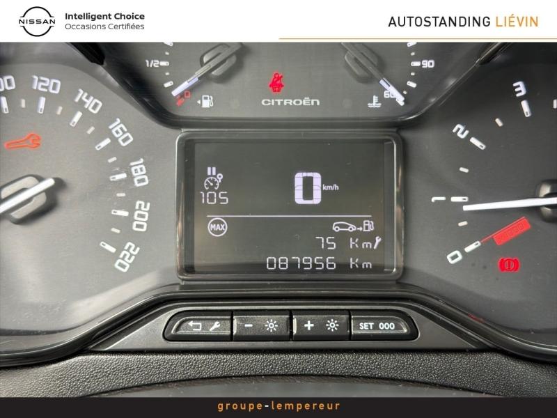 Image CITROEN C3 BlueHDi 100ch Feel S&S E6.d-TEMP BVM5