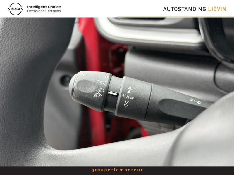 Image CITROEN C3 BlueHDi 100ch Feel S&S E6.d-TEMP BVM5