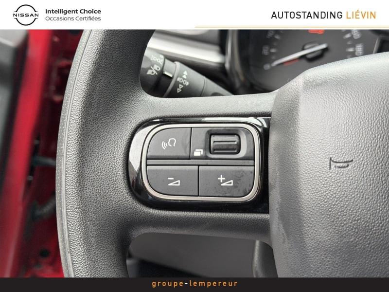 Image CITROEN C3 BlueHDi 100ch Feel S&S E6.d-TEMP BVM5