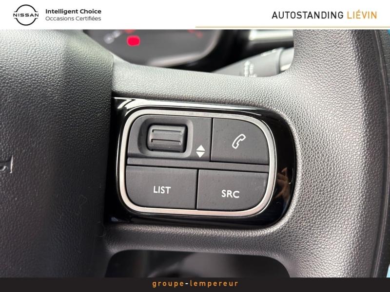 Image CITROEN C3 BlueHDi 100ch Feel S&S E6.d-TEMP BVM5